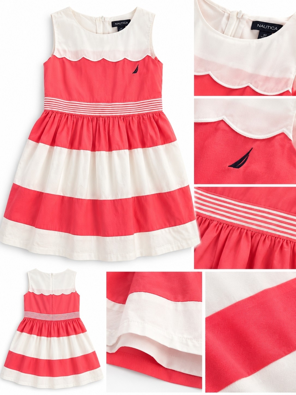 Kids 🥰 Dress Nautica